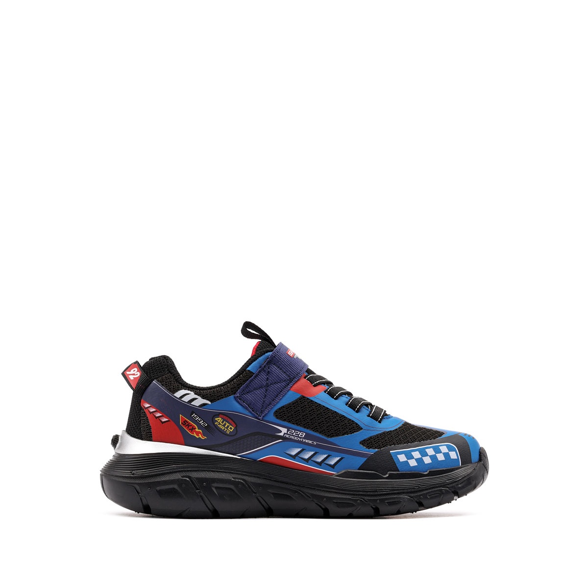 Skechers Skech Tracks Adidași copii 402303L-BLRD