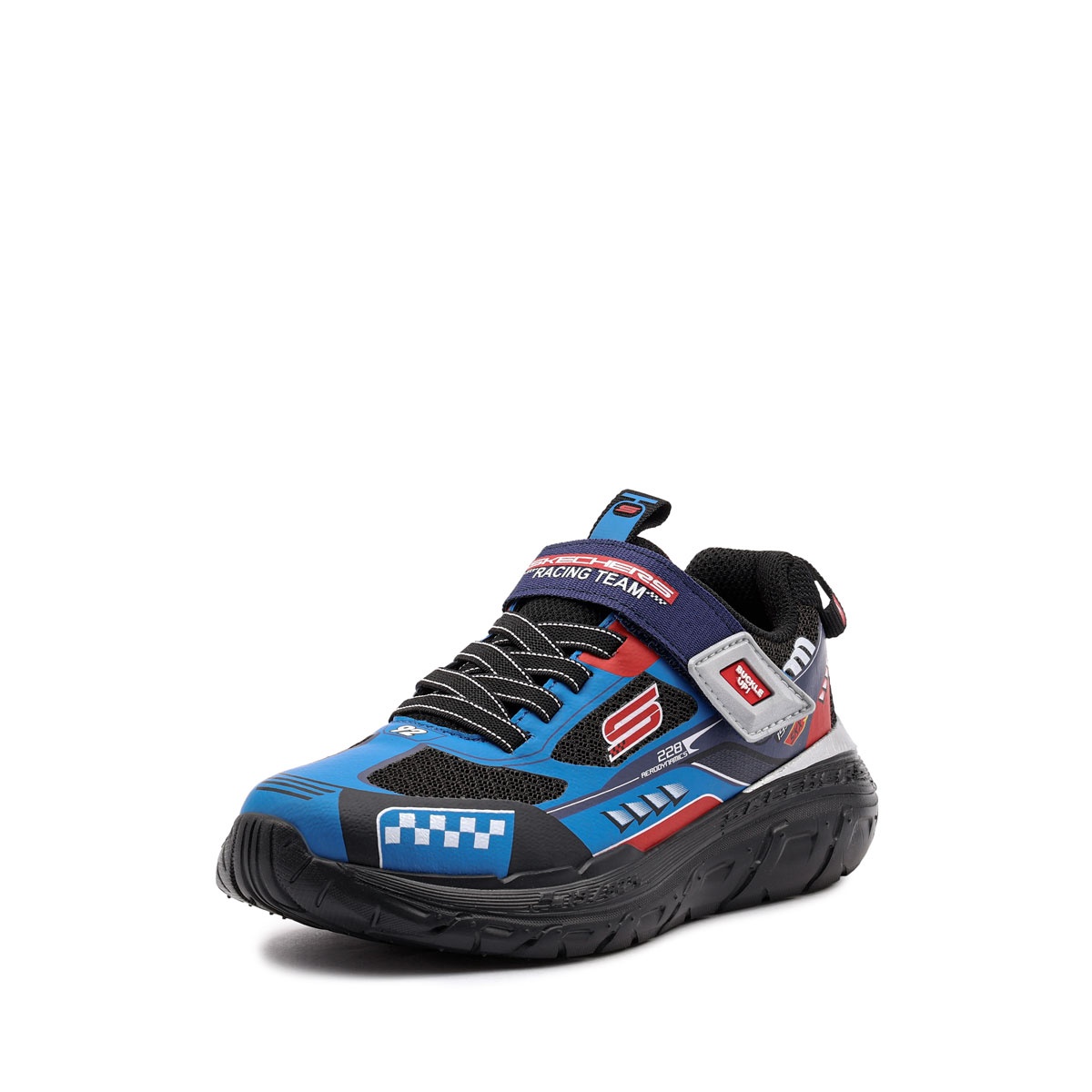 Skechers Skech Tracks Adidași copii 402303L-BLRD