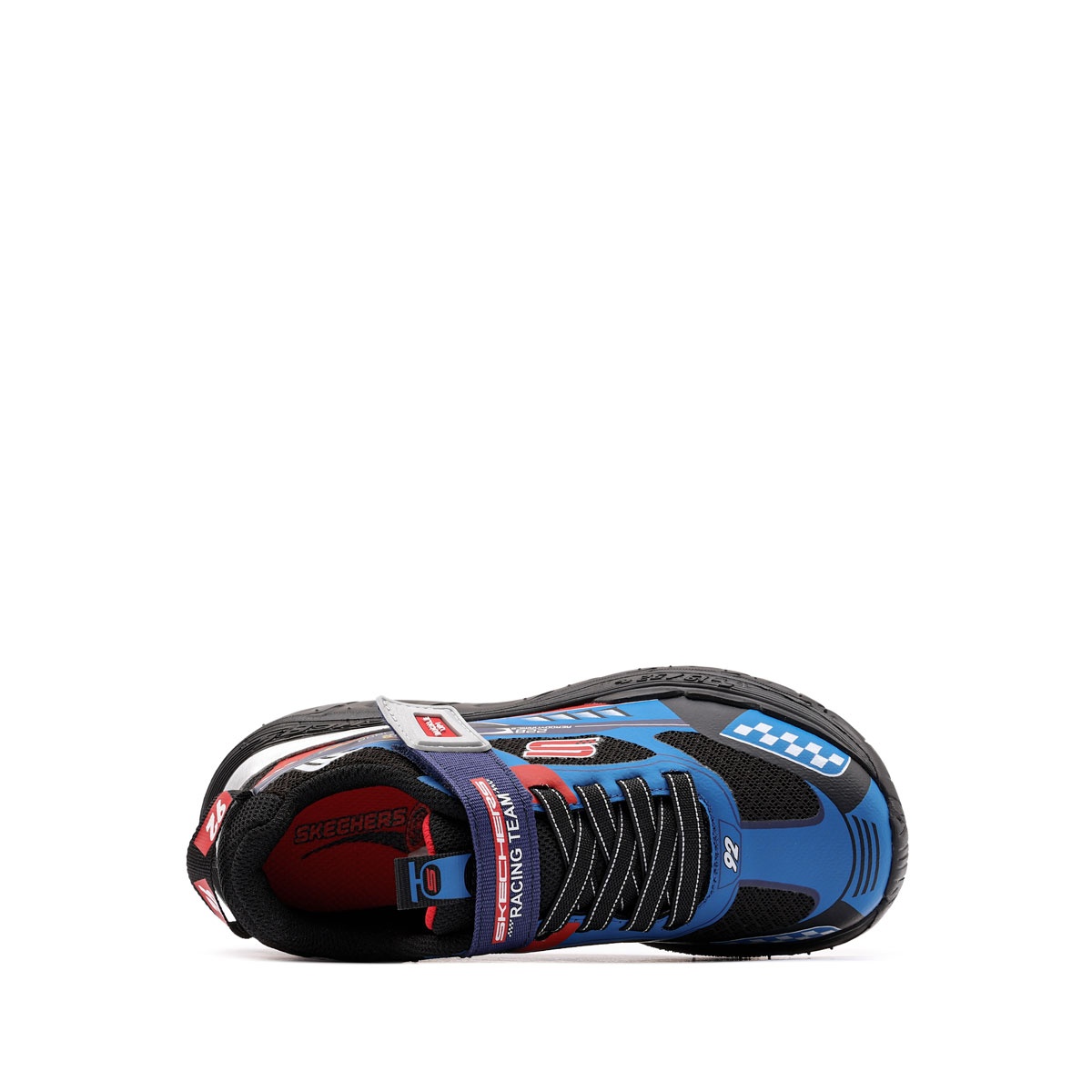 Skechers Skech Tracks Adidași copii 402303L-BLRD