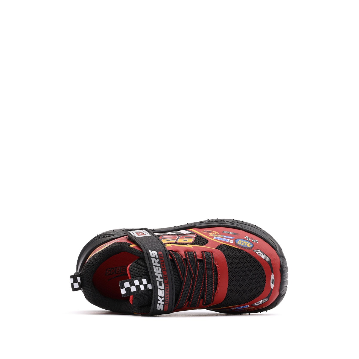 Skechers Skech Tracks Adidași copii 402303N-BKRD