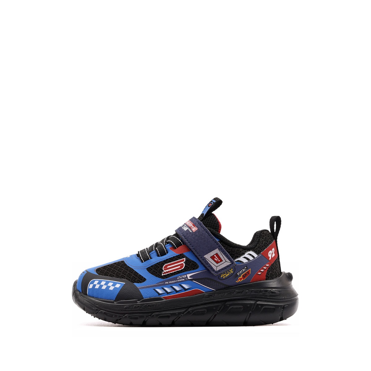 Skechers Skech Tracks Adidași copii 402303N-BLRD