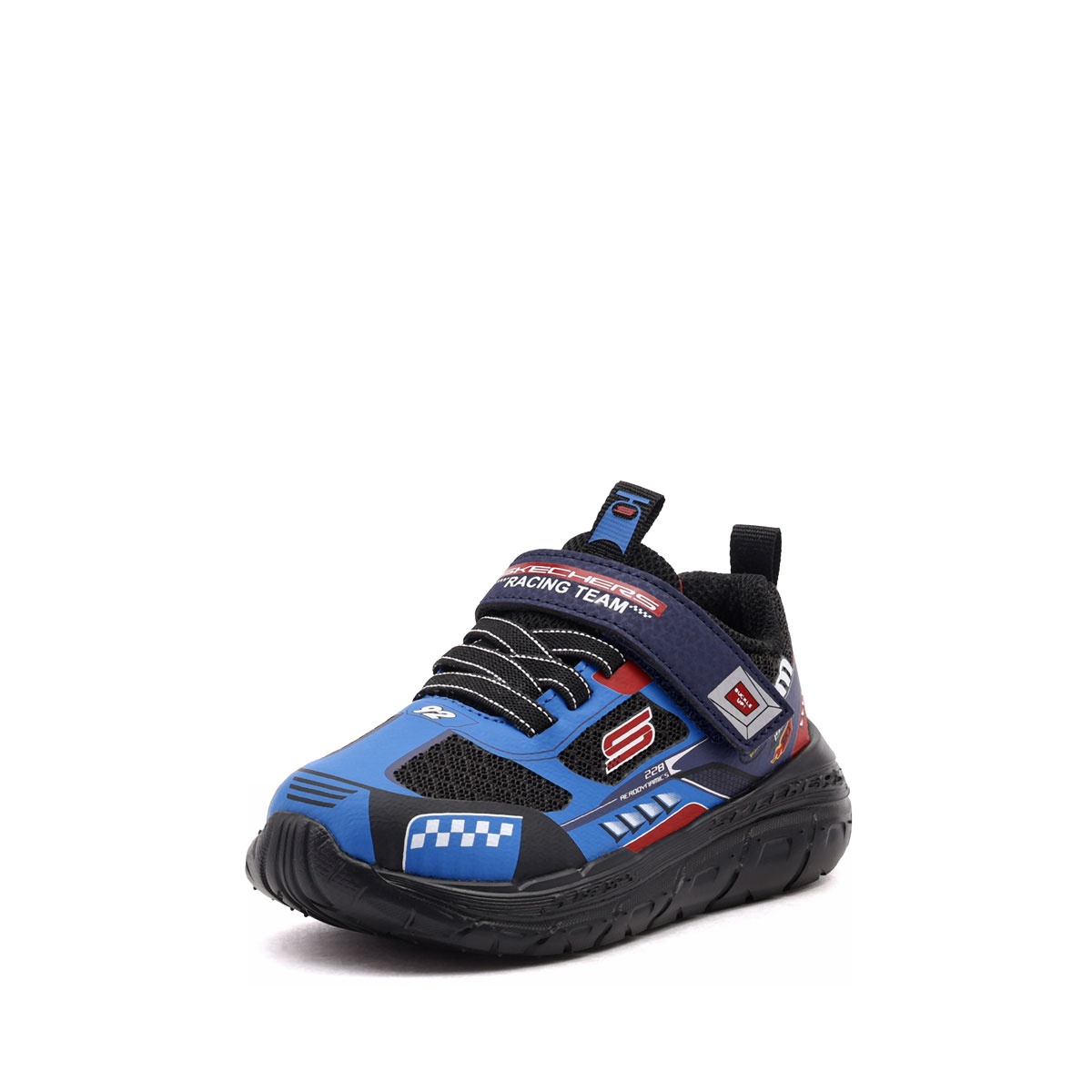 Skechers Skech Tracks Adidași copii 402303N-BLRD