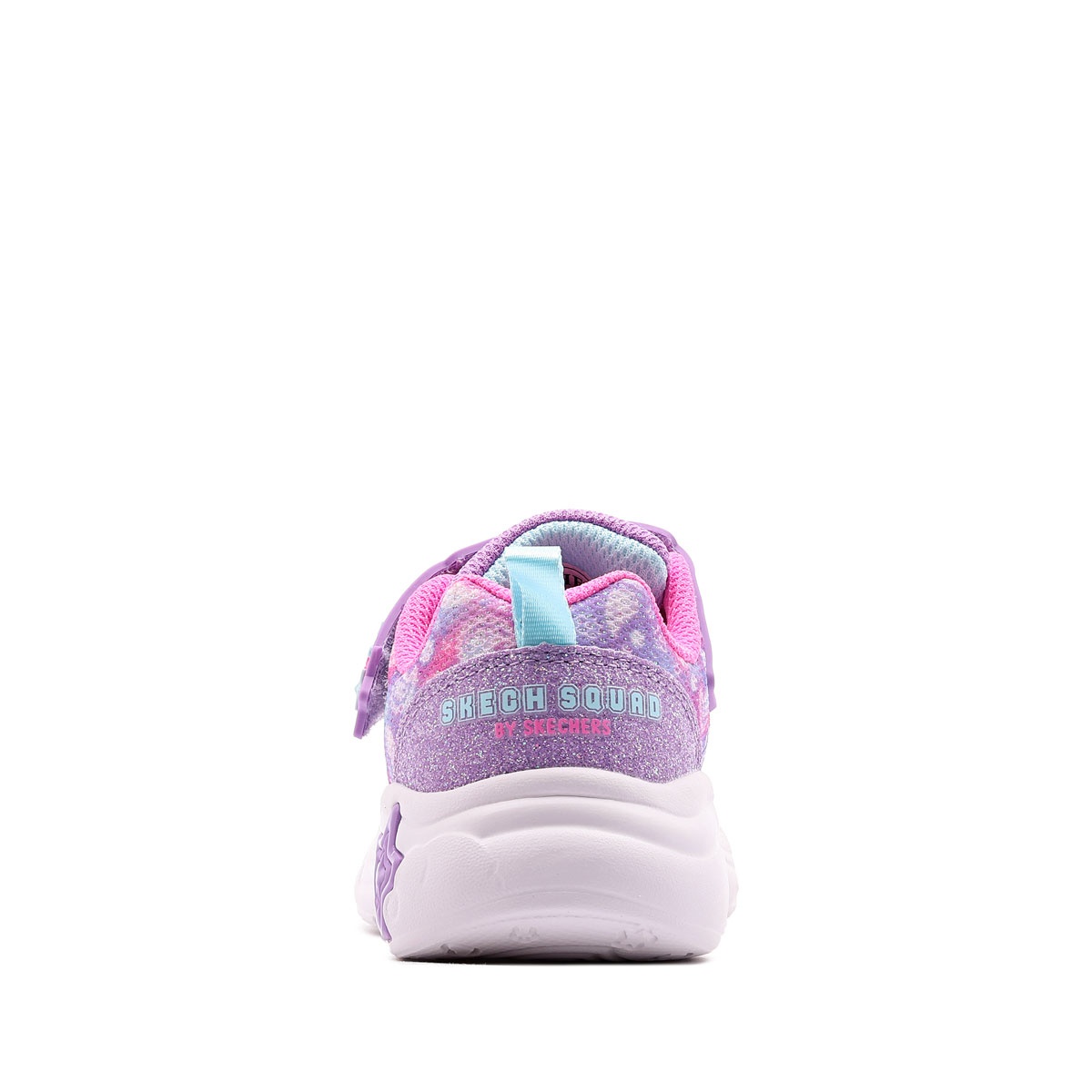 Skechers Snuggle Sneaks-Skech Squad Adidași copii 302214N-LVMT