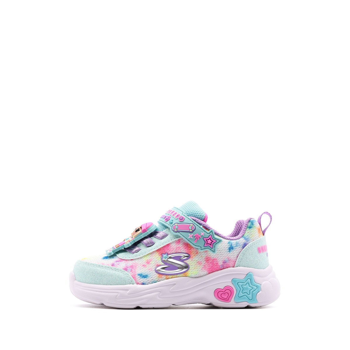 Skechers Snuggle Sneaks-Skech Squad Adidași copii 302214N-MTMT