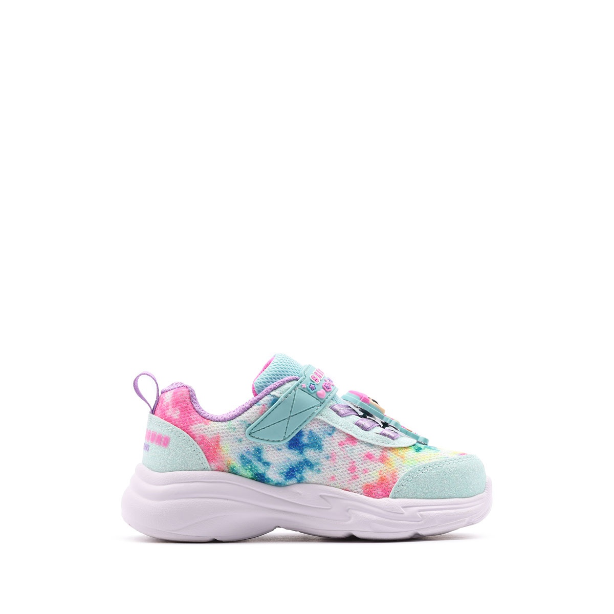 Skechers Snuggle Sneaks-Skech Squad Adidași copii 302214N-MTMT