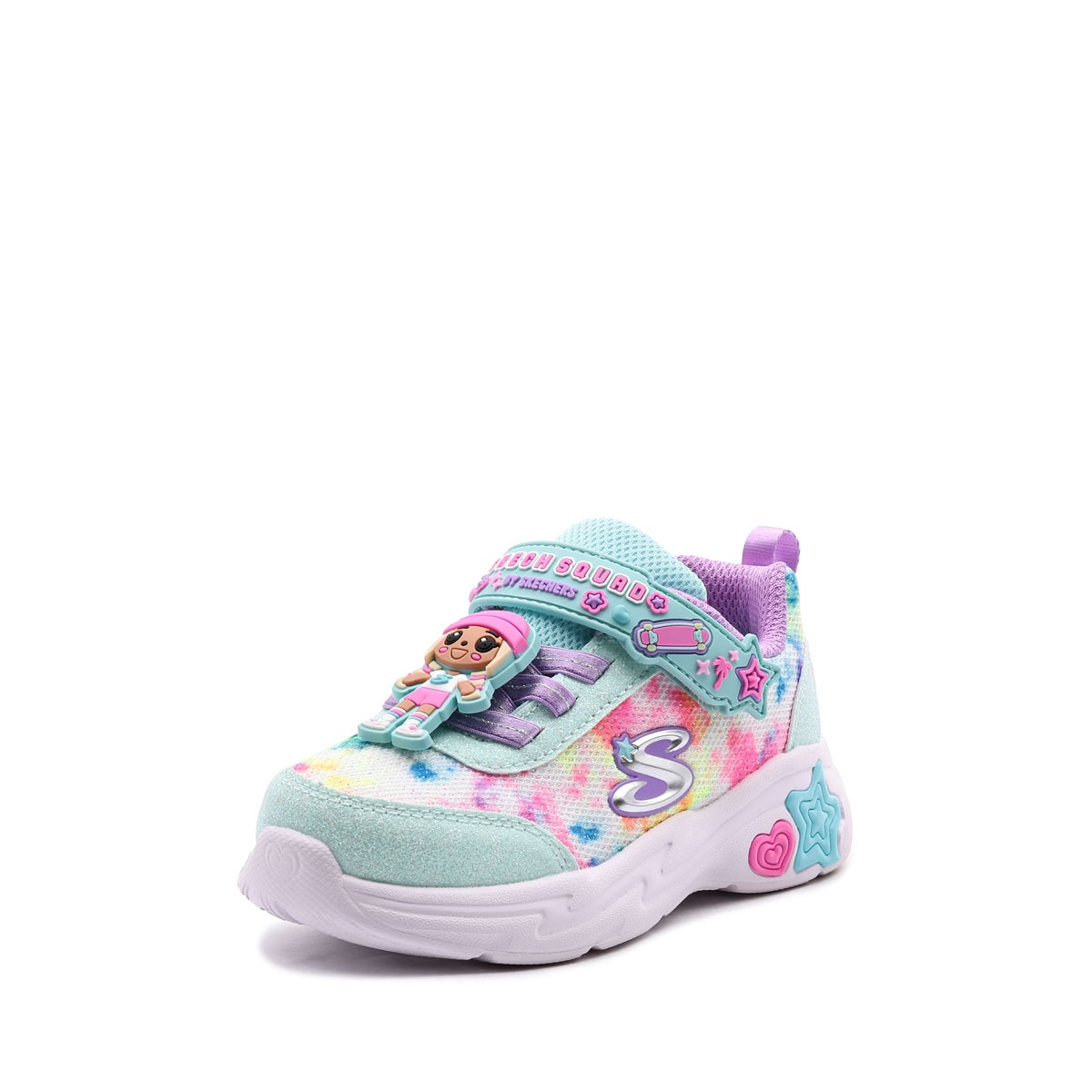 Skechers Snuggle Sneaks-Skech Squad Adidași copii 302214N-MTMT