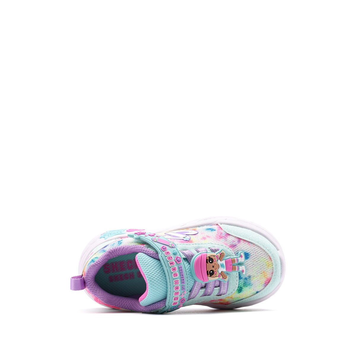 Skechers Snuggle Sneaks-Skech Squad Adidași copii 302214N-MTMT