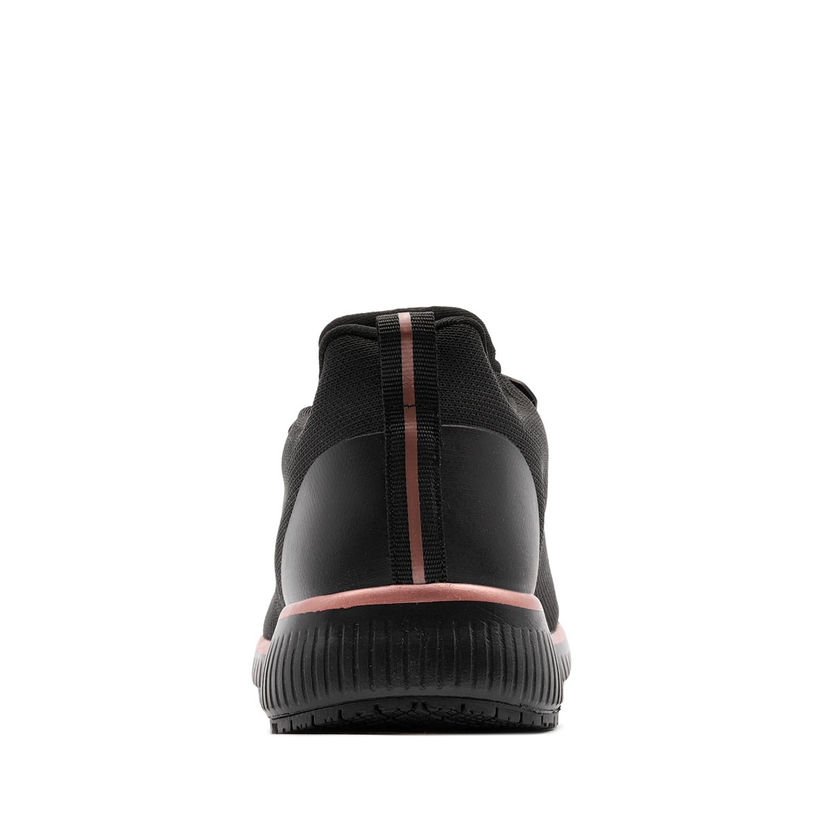 Skechers Squad Slip Resistant Adidași damă 77222EC-BKRG