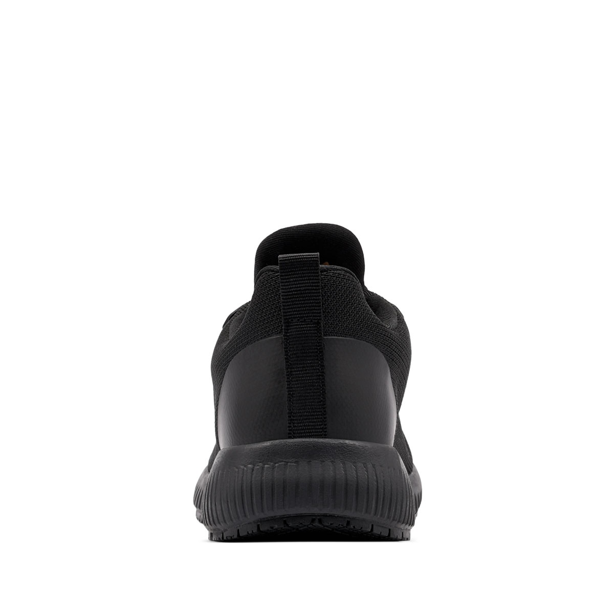 Adidași damă Skechers Squad Slip Resistant 77222EC-BLK Skechers Squad Slip Resistant Adidași damă 77222EC-BLK