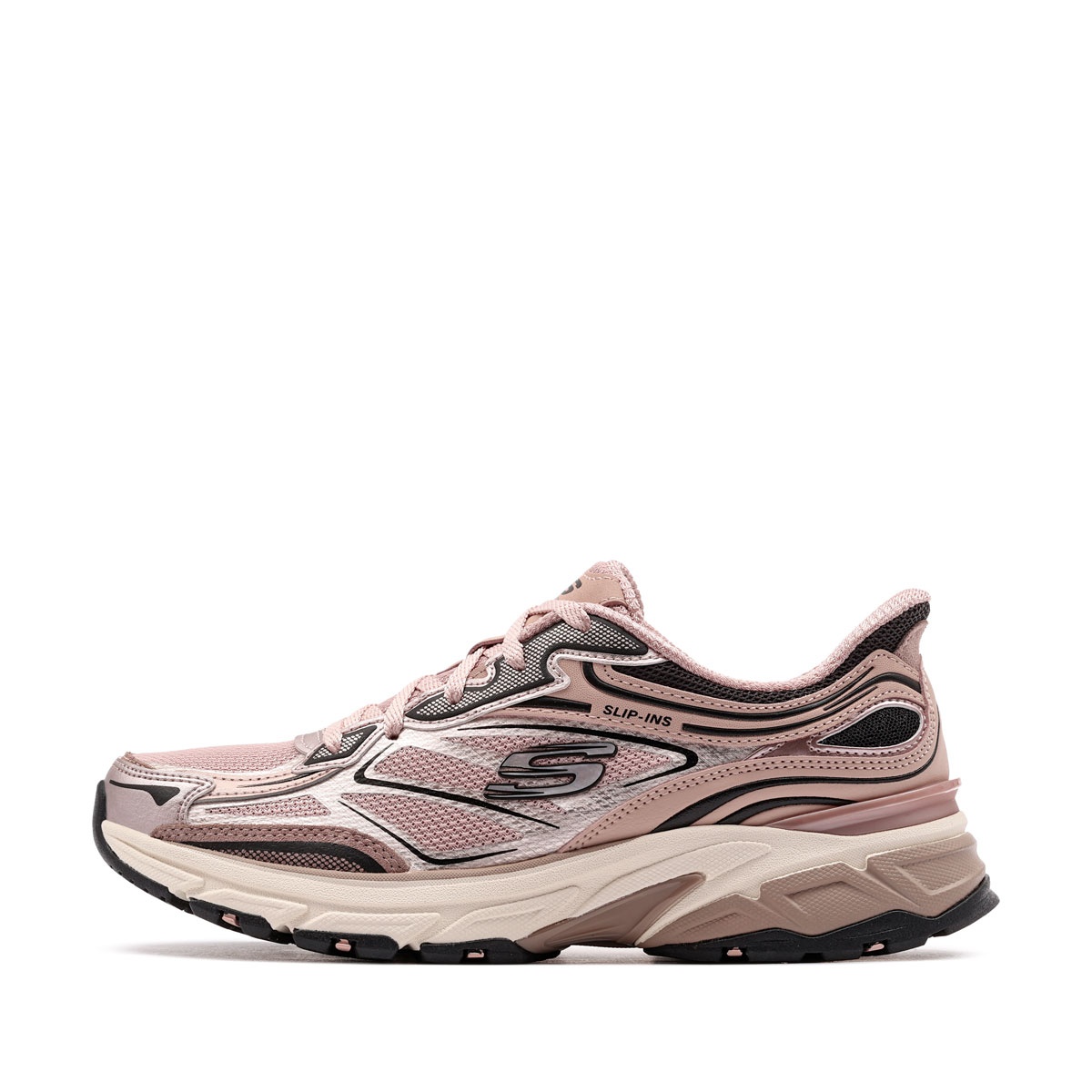 Adidași damă Skechers Stamina Sport 150710-ROS Skechers Stamina Sport Adidași damă 150710-ROS