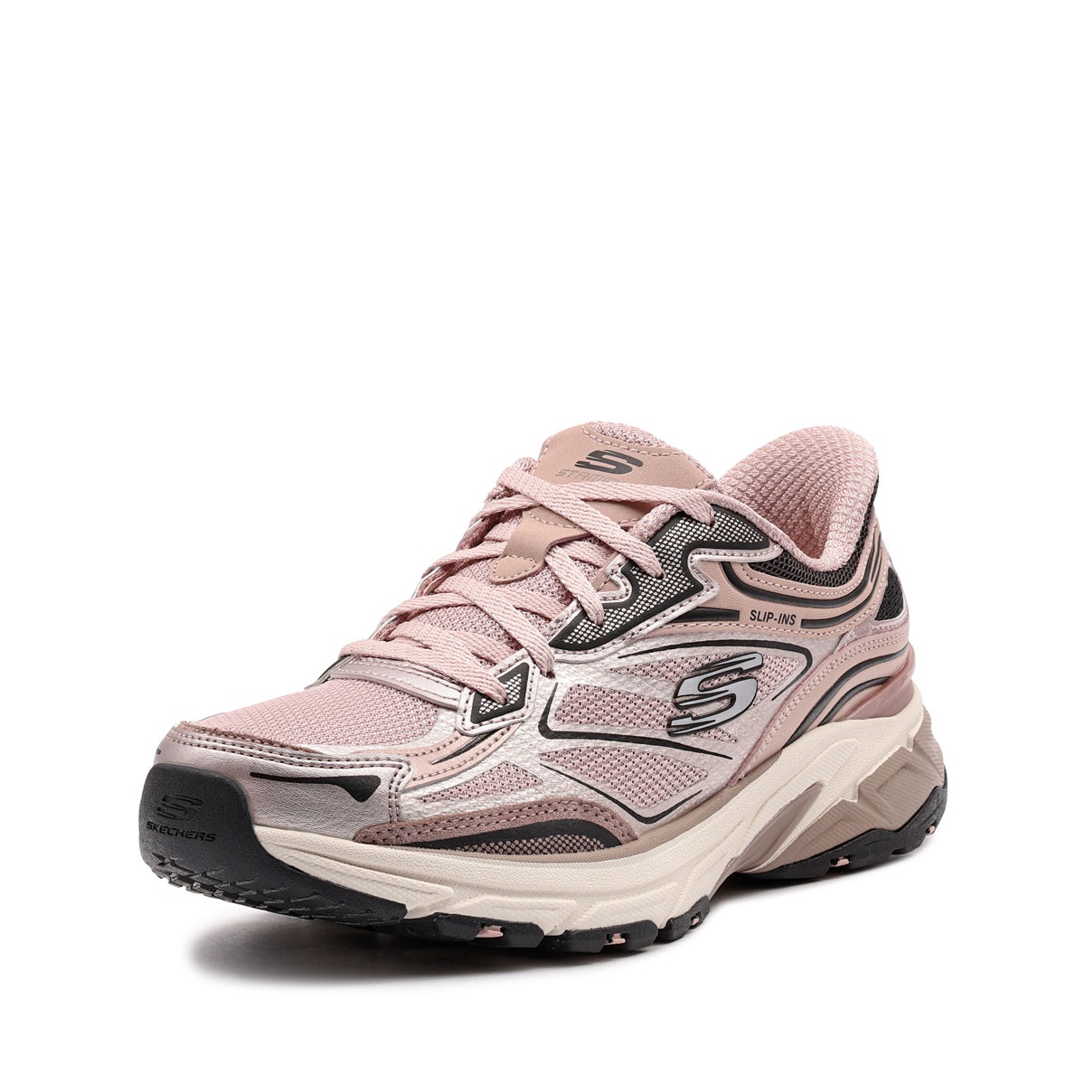 Adidași damă Skechers Stamina Sport 150710-ROS Skechers Stamina Sport Adidași damă 150710-ROS
