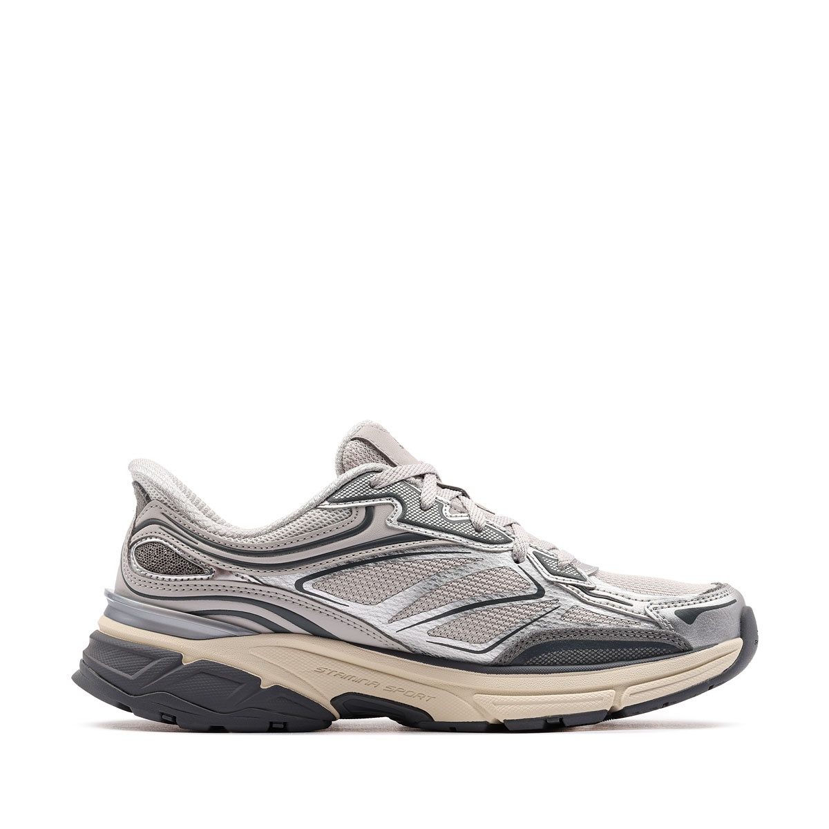 Adidași damă Skechers Stamina Sport 150710-SIL Skechers Stamina Sport Adidași damă 150710-SIL