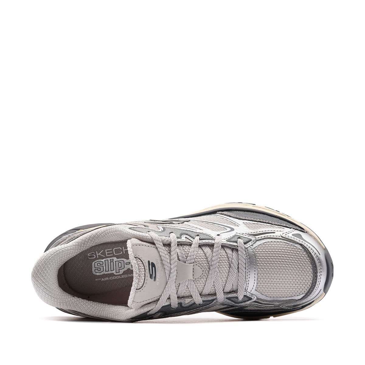 Adidași damă Skechers Stamina Sport 150710-SIL Skechers Stamina Sport Adidași damă 150710-SIL