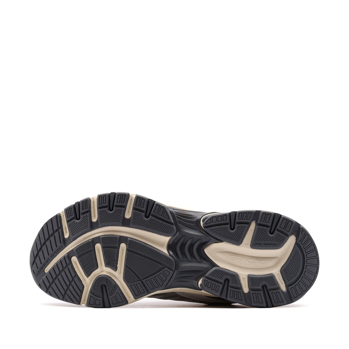 Adidași damă Skechers Stamina Sport 150710-SIL Skechers Stamina Sport Adidași damă 150710-SIL