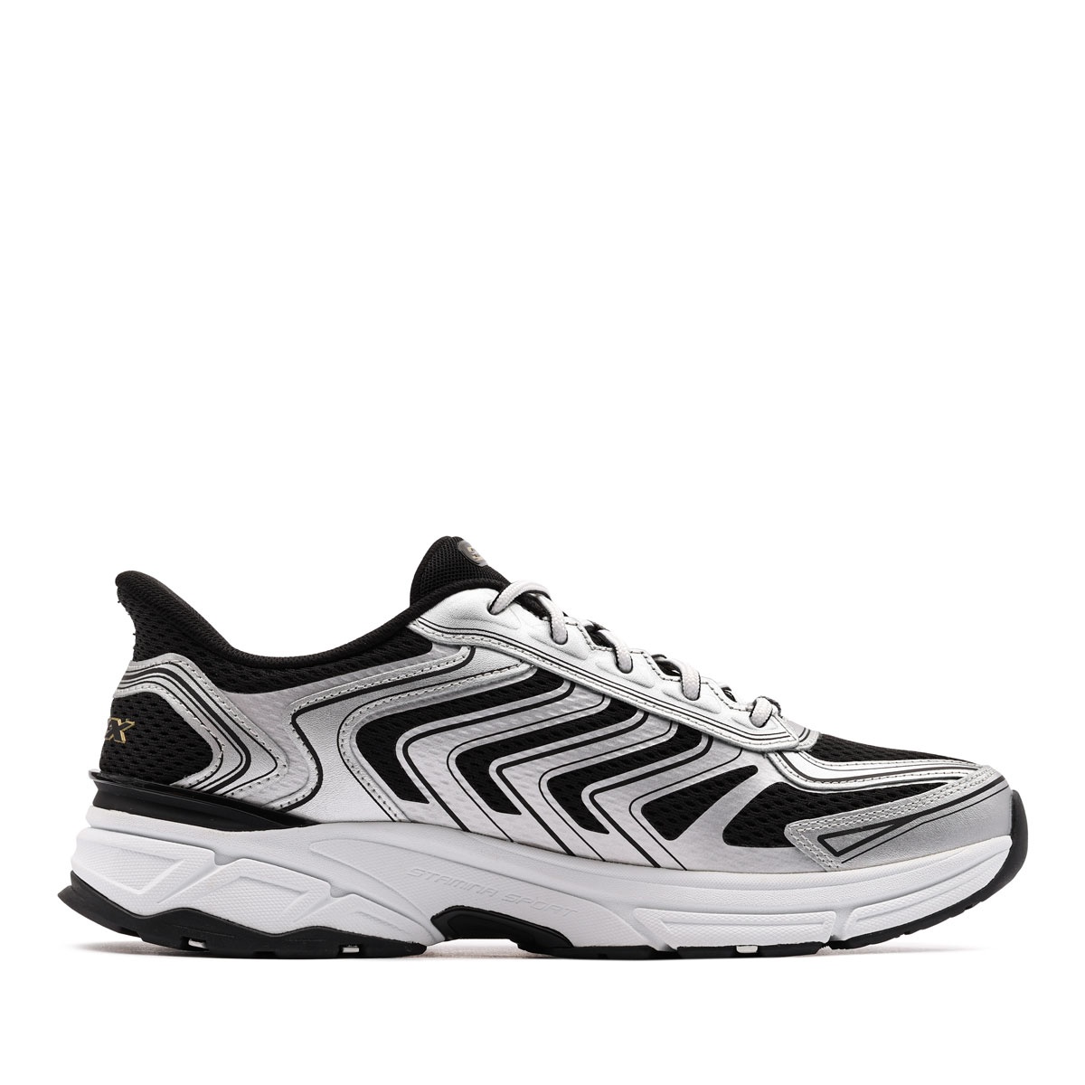 Skechers Stamina Sport Adidași bărbați 233150-SLBK