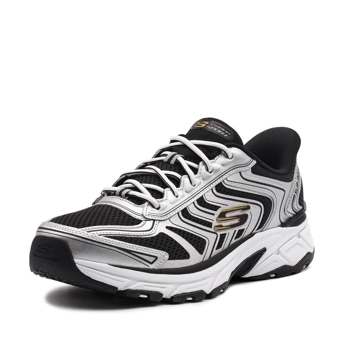 Skechers Stamina Sport Adidași bărbați 233150-SLBK