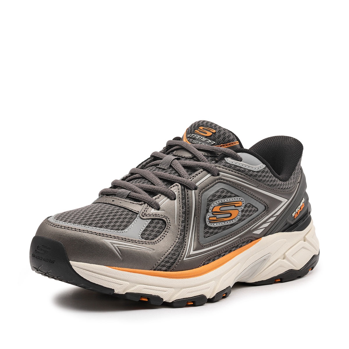 Skechers Stamina Sport-Kordae Adidași bărbați 233156-CCOR