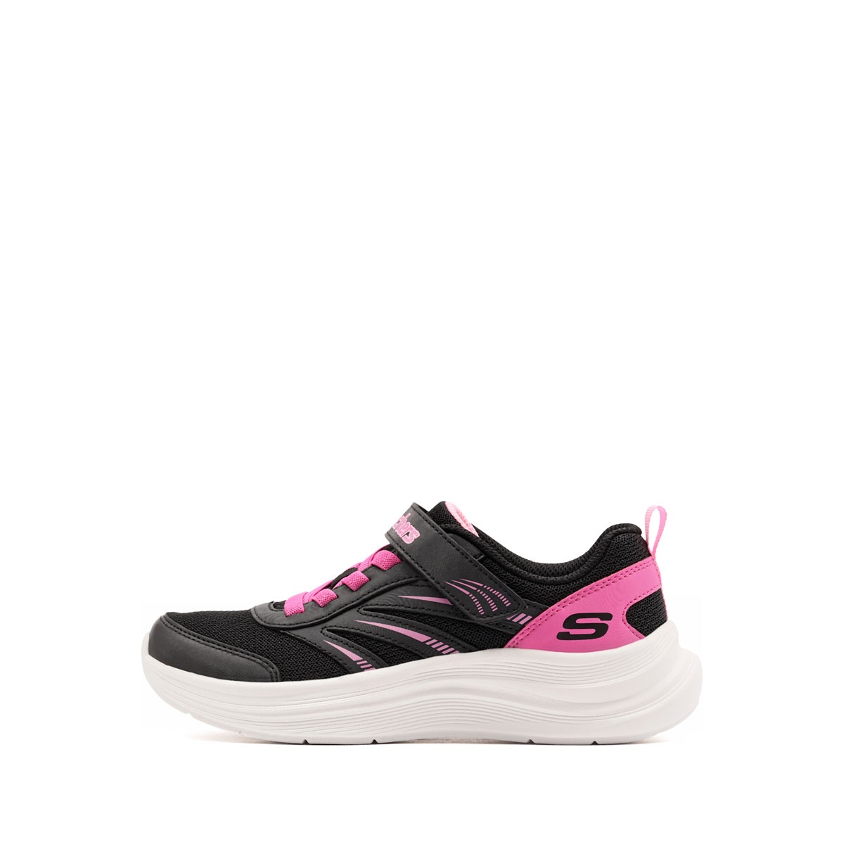 Skechers Streamline Adidași copii 304208L-BKPK