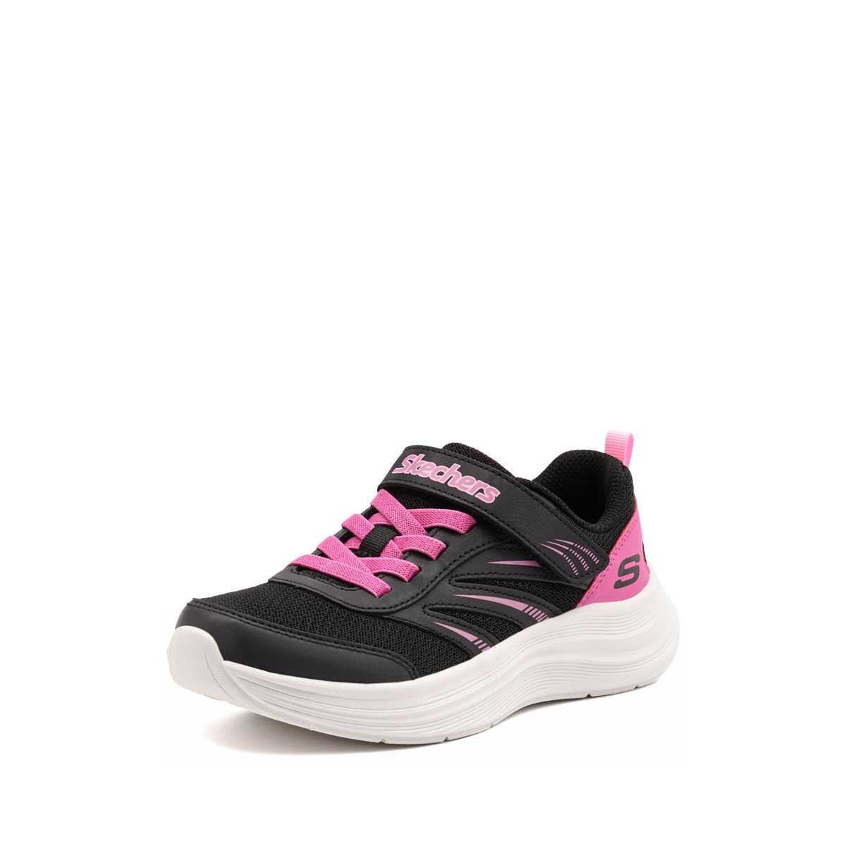 Skechers Streamline Adidași copii 304208L-BKPK
