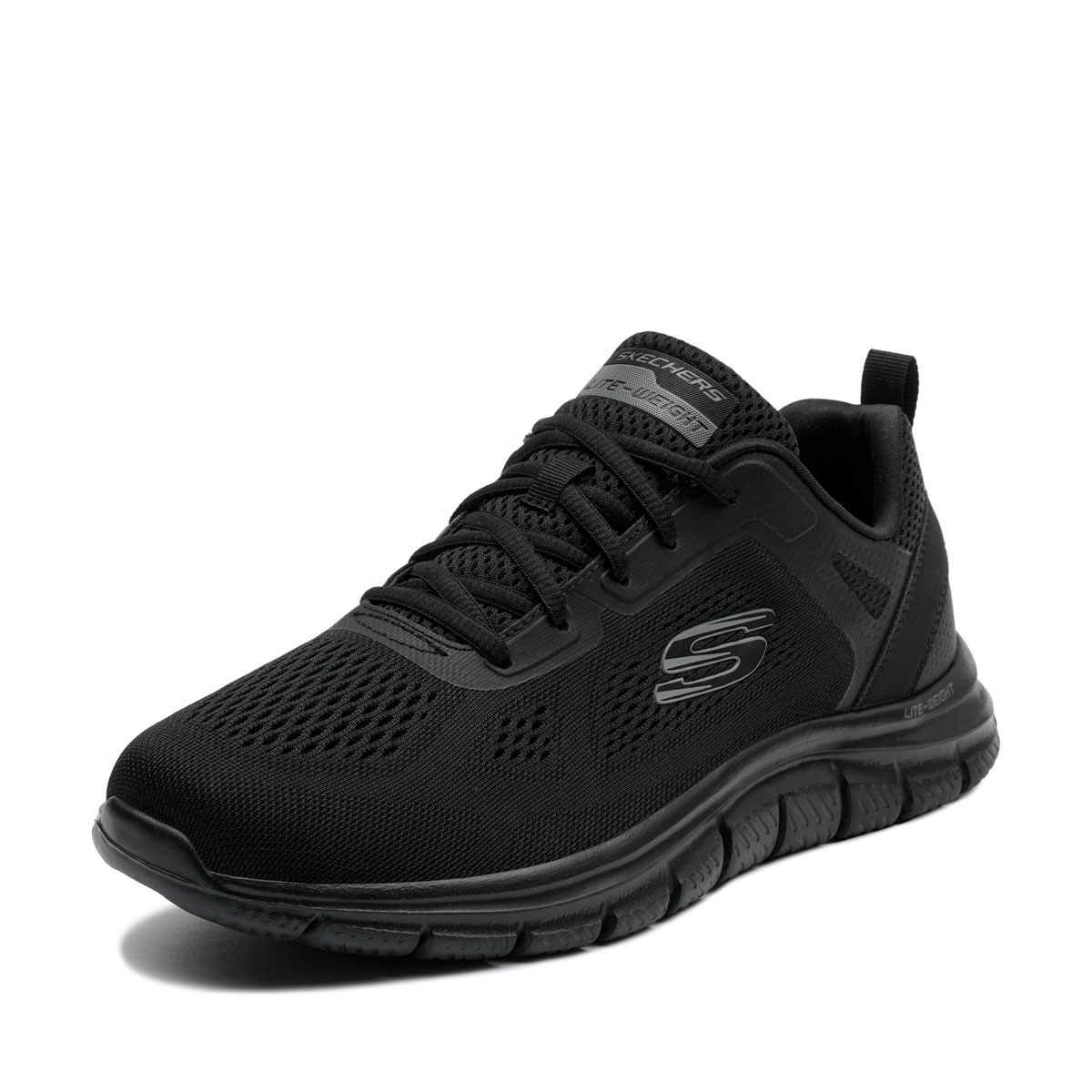 Skechers Track-Broader Adidași bărbați 232698-BBK
