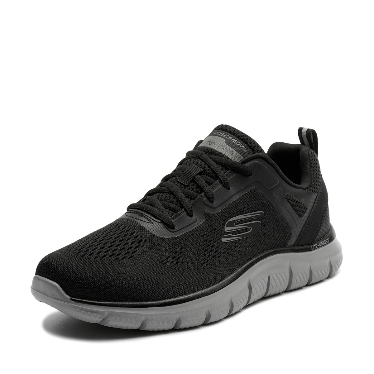 Skechers Track-Broader Adidași bărbați 232698-BKCC