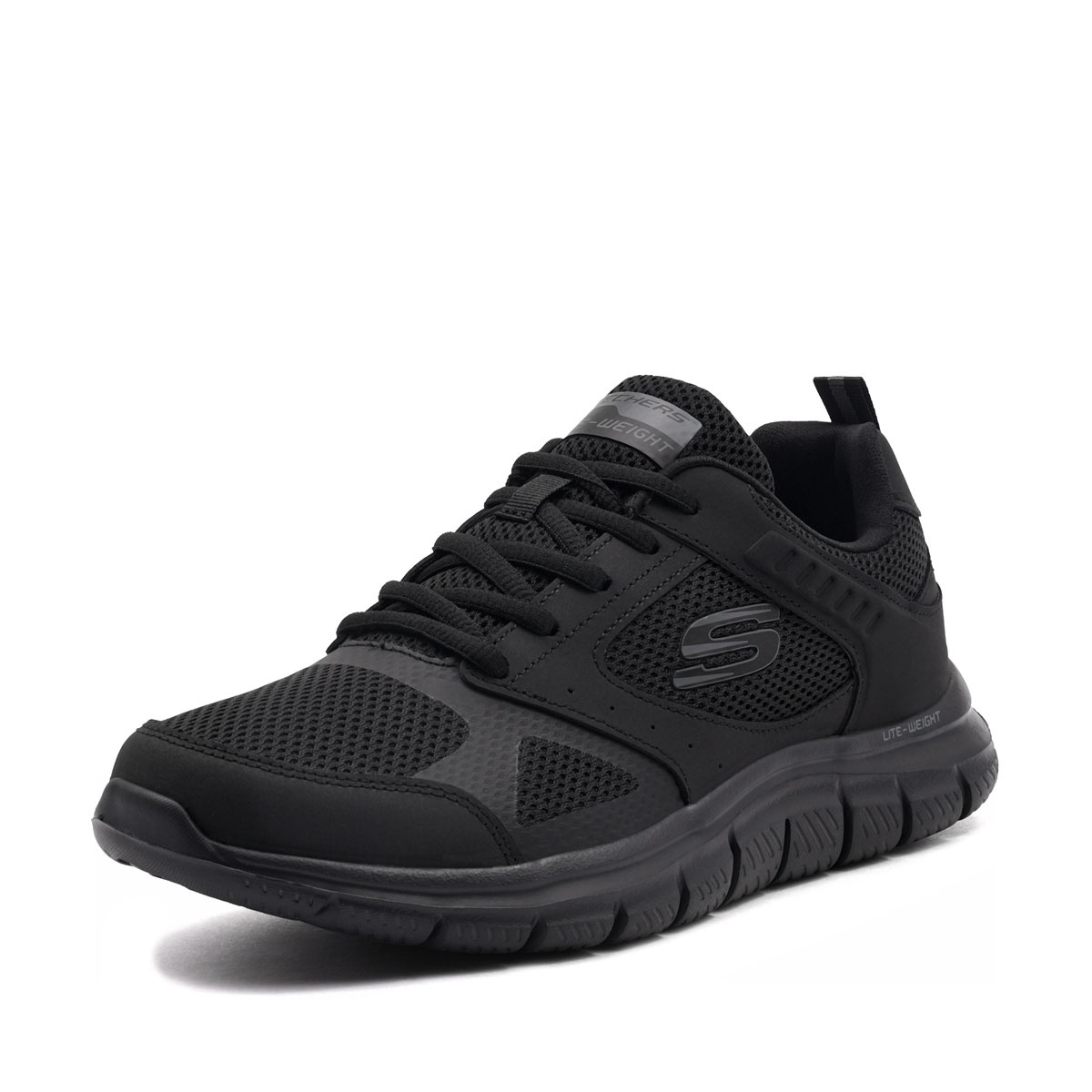 Skechers Track-Syntac Adidași bărbați 232398-BBK