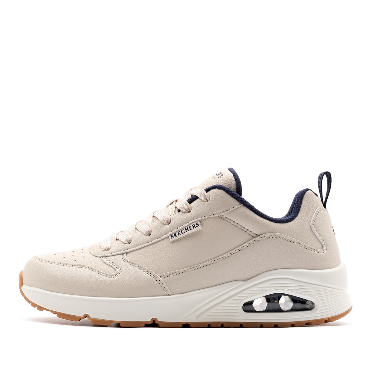 Adidași bărbați Skechers Uno-Alder 183012-WBL Skechers Uno-Alder Adidași bărbați 183012-WBL