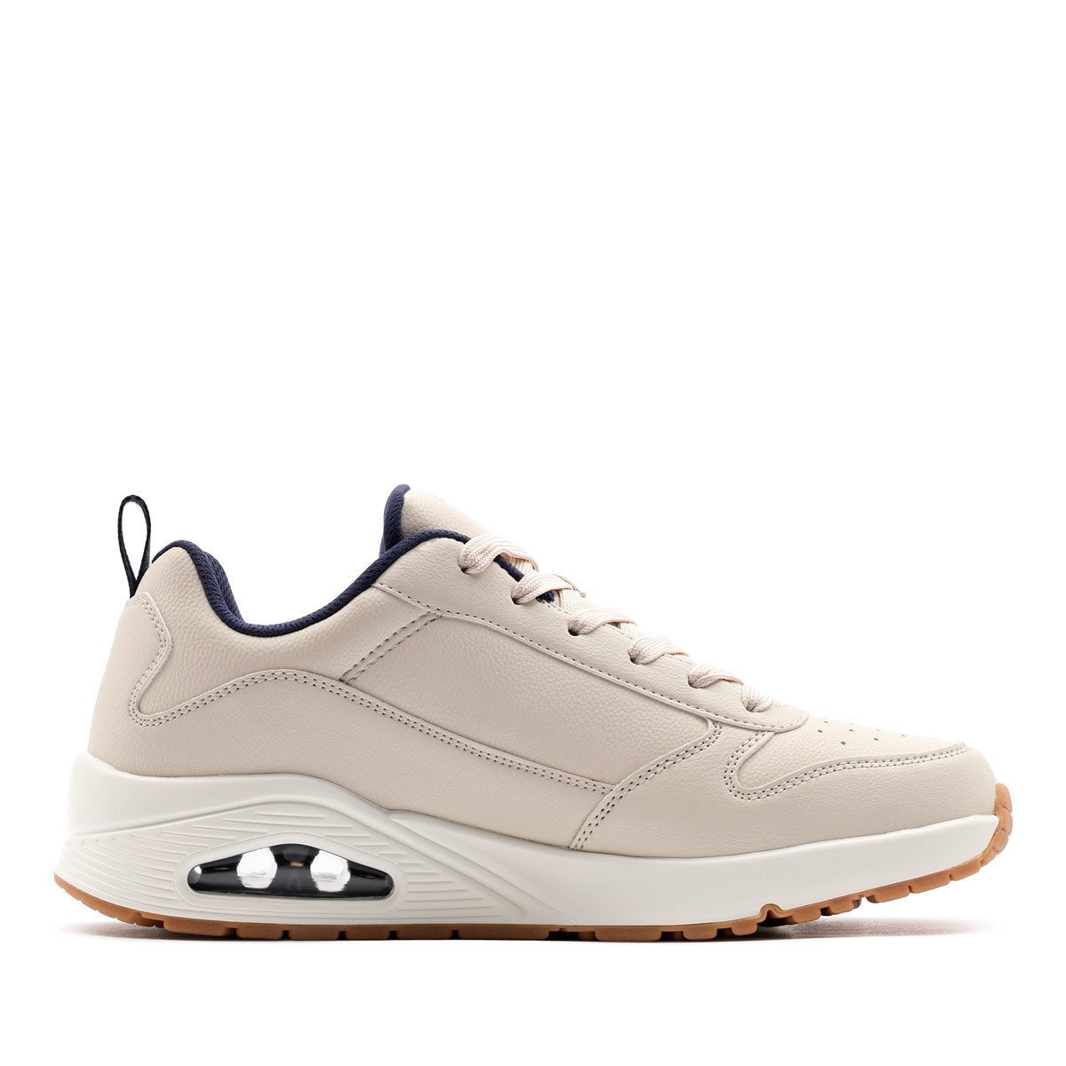 Adidași bărbați Skechers Uno-Alder 183012-WBL Skechers Uno-Alder Adidași bărbați 183012-WBL