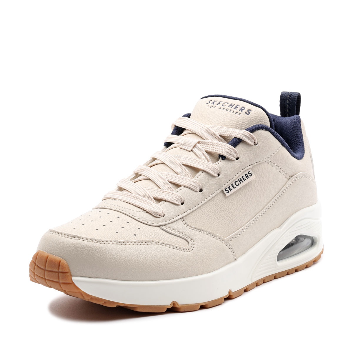 Adidași bărbați Skechers Uno-Alder 183012-WBL Skechers Uno-Alder Adidași bărbați 183012-WBL