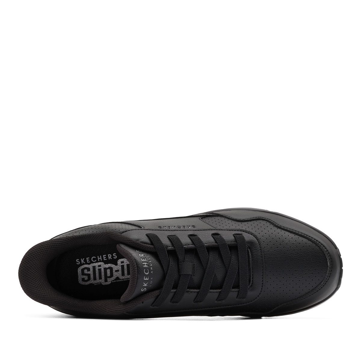 Skechers Uno-Banksia Luxe Adidași bărbați 183023-BBK