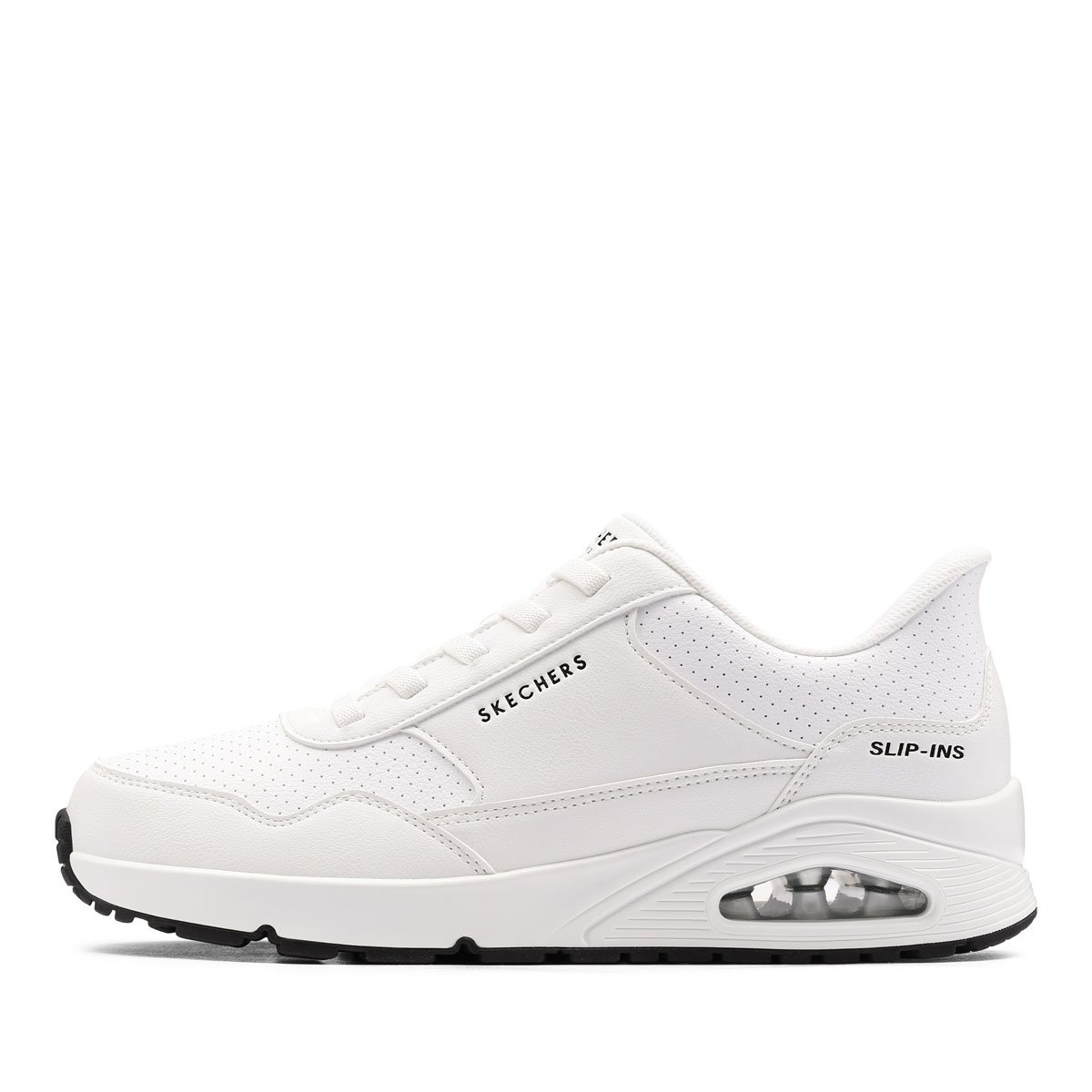 Skechers Uno-Banksia Luxe Adidași bărbați 183023-WHT