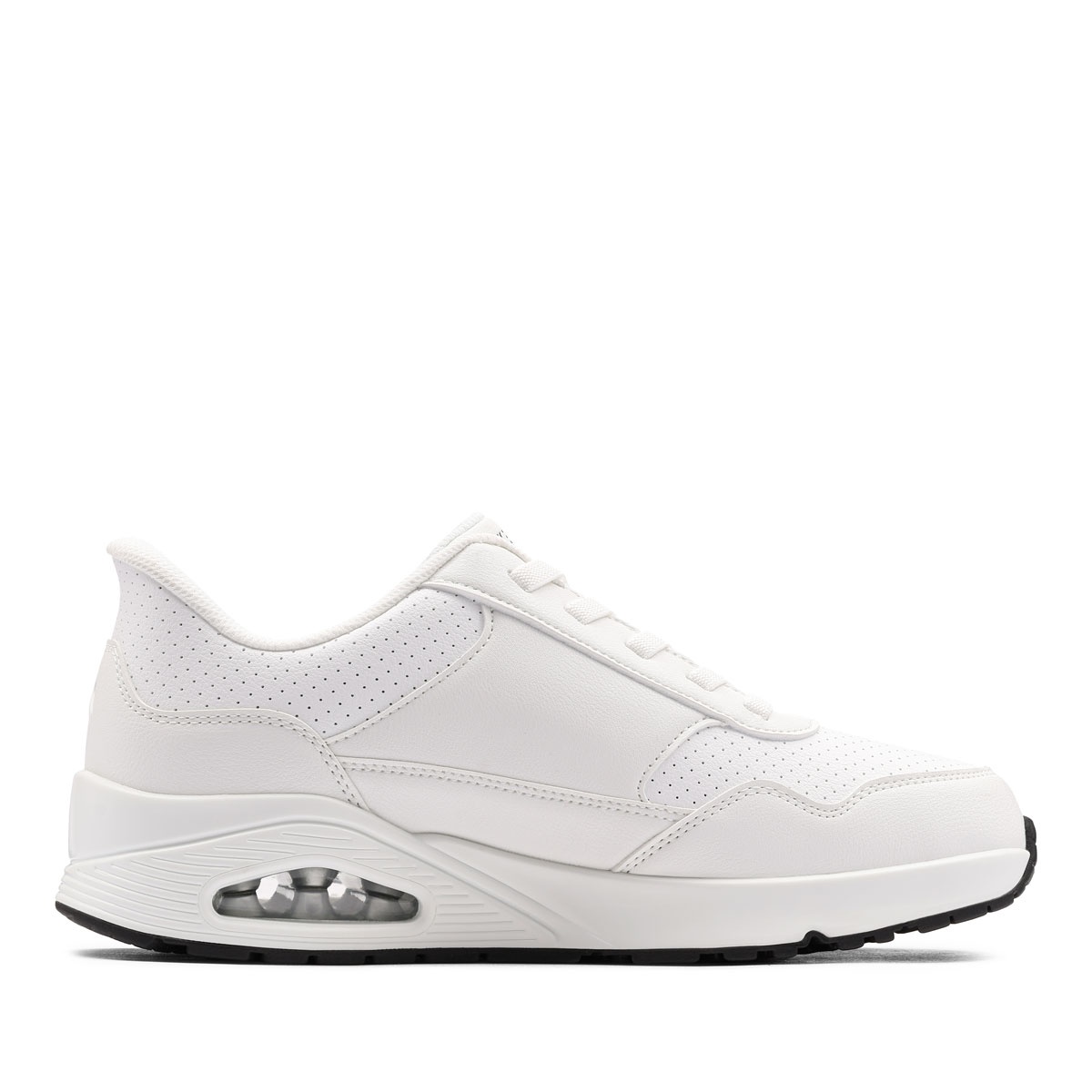 Skechers Uno-Banksia Luxe Adidași bărbați 183023-WHT