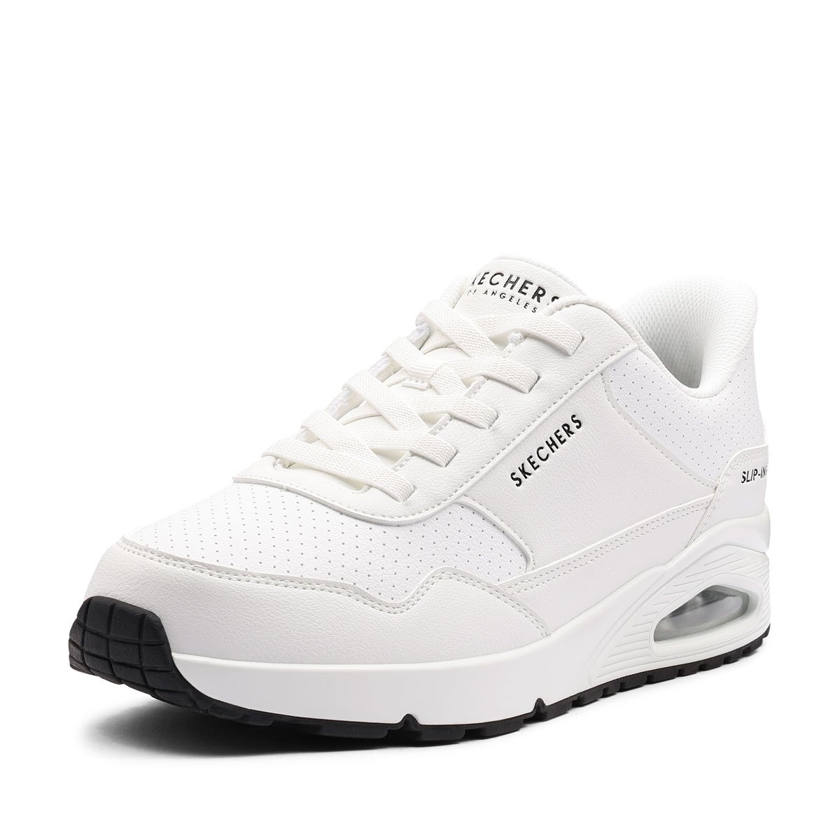 Skechers Uno-Banksia Luxe Adidași bărbați 183023-WHT