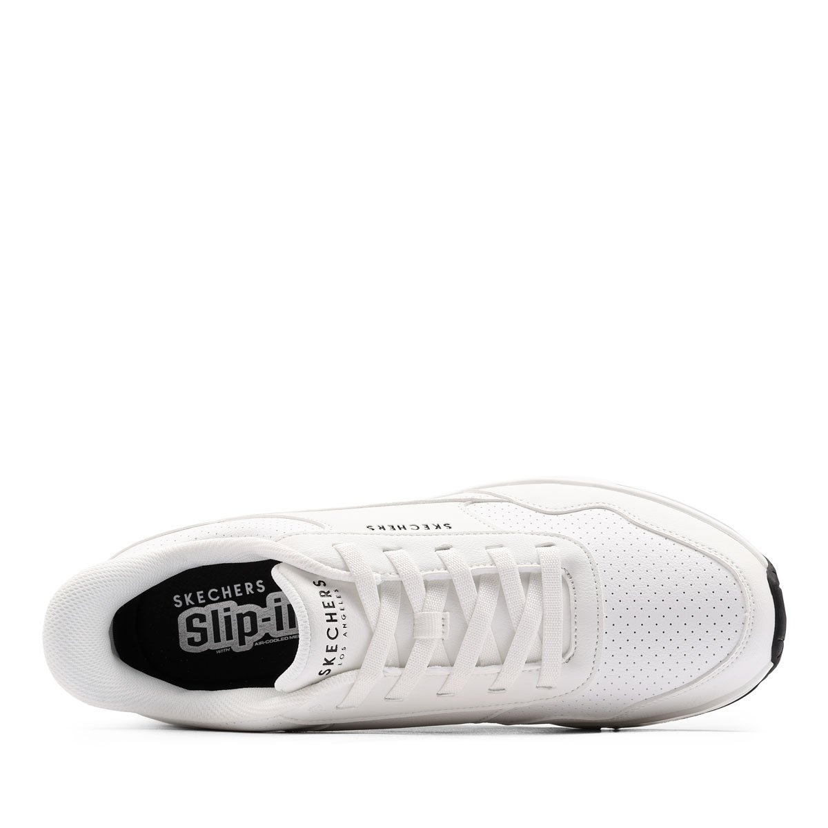Skechers Uno-Banksia Luxe Adidași bărbați 183023-WHT