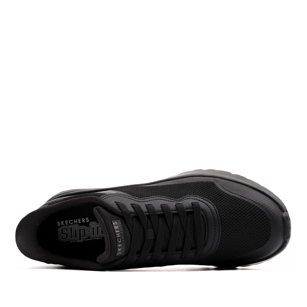 Skechers Uno Flex-Step N Knit Adidași bărbați 183313-BBK