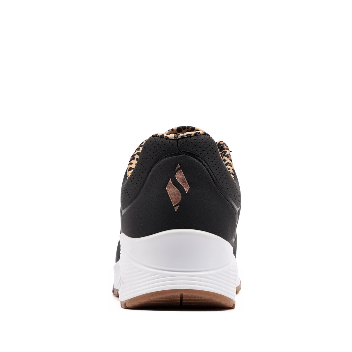 Skechers Uno Gen1-Leopard Chic Adidași damă 310561L-BKLD