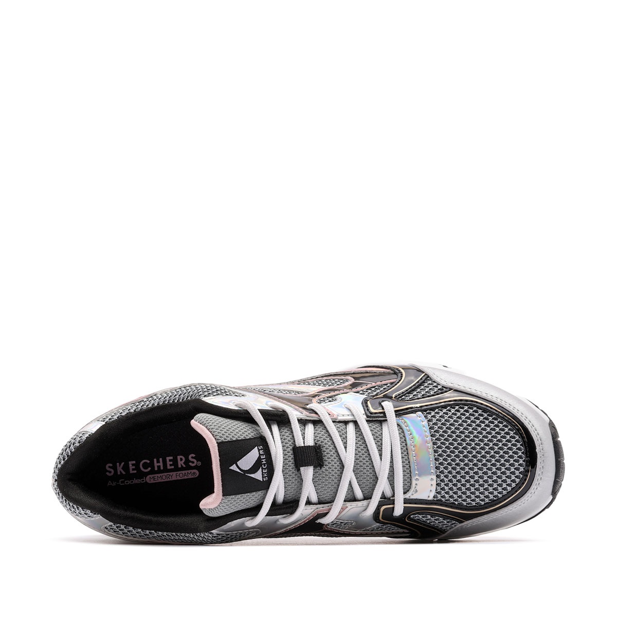 Skechers Uno Gen1-Platinum Flash Adidași 310328L-SLBK