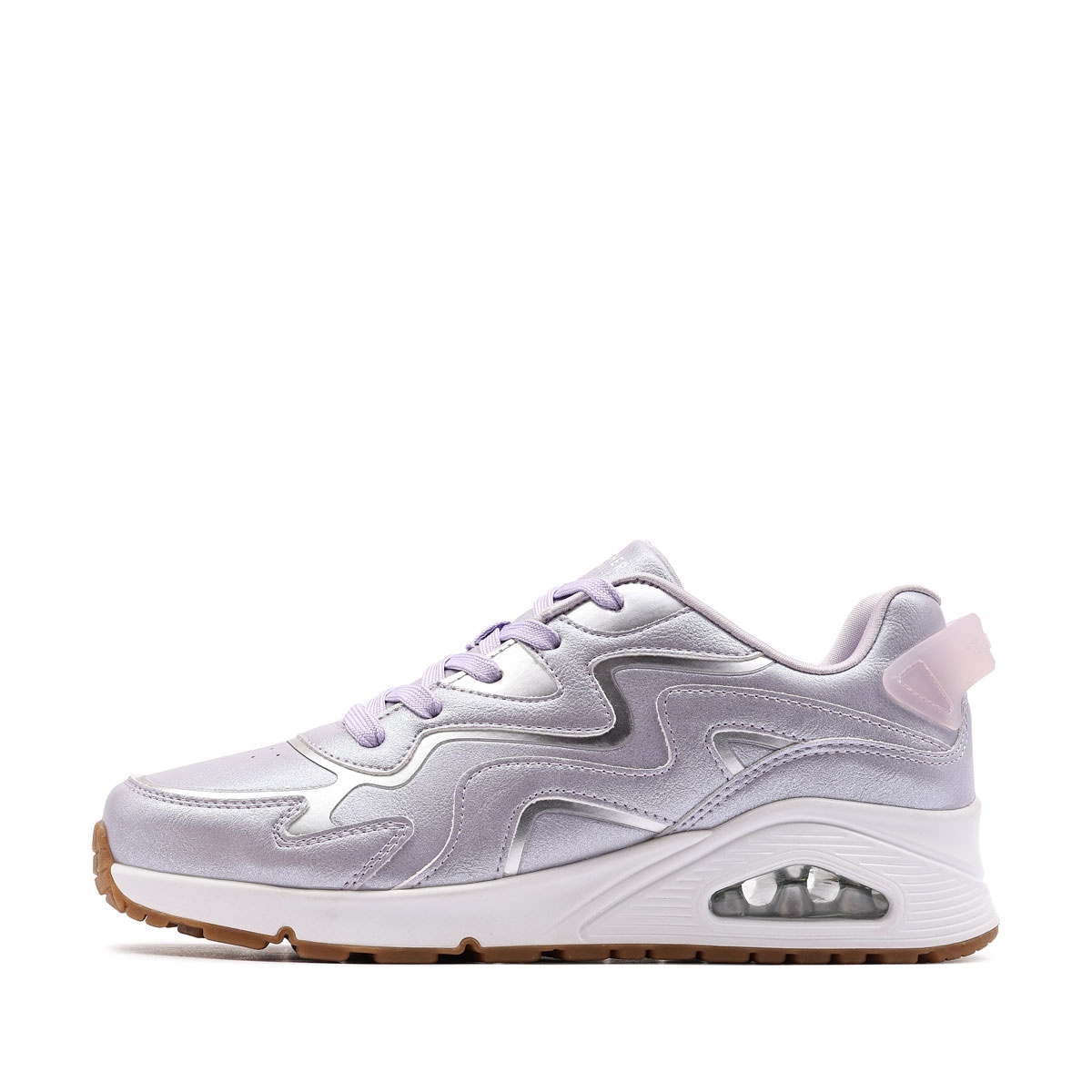 Adidași Skechers Uno Gen1-Wavy Shimmer 310322L-LAV Skechers Uno Gen1-Wavy Shimmer Adidași 310322L-LAV