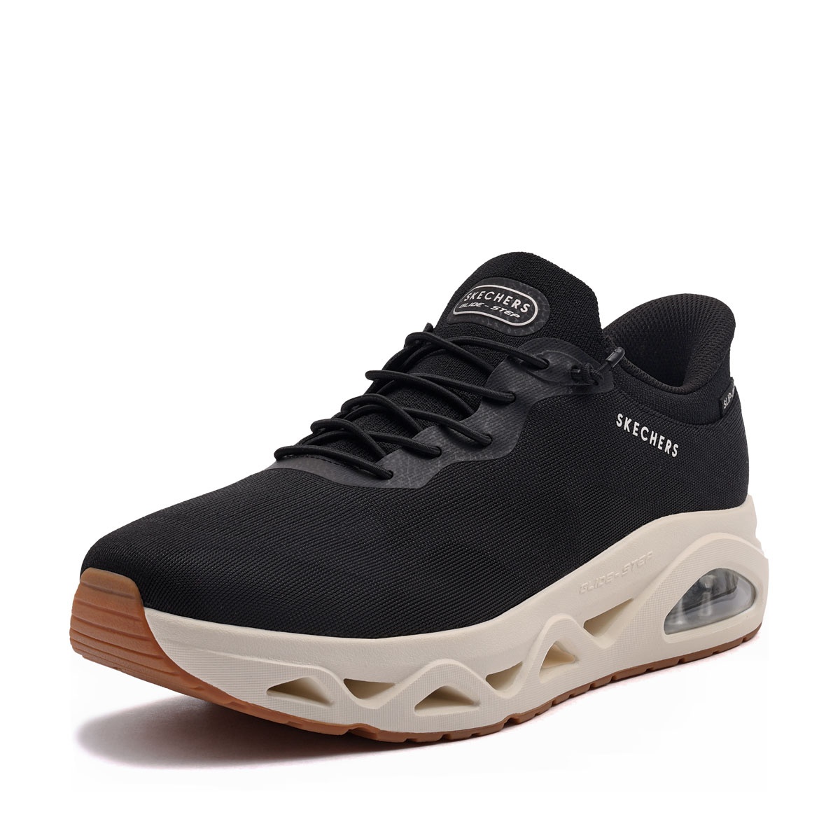 Skechers Uno Glide-Step-Air Gliders Adidași bărbați 183421-BLK