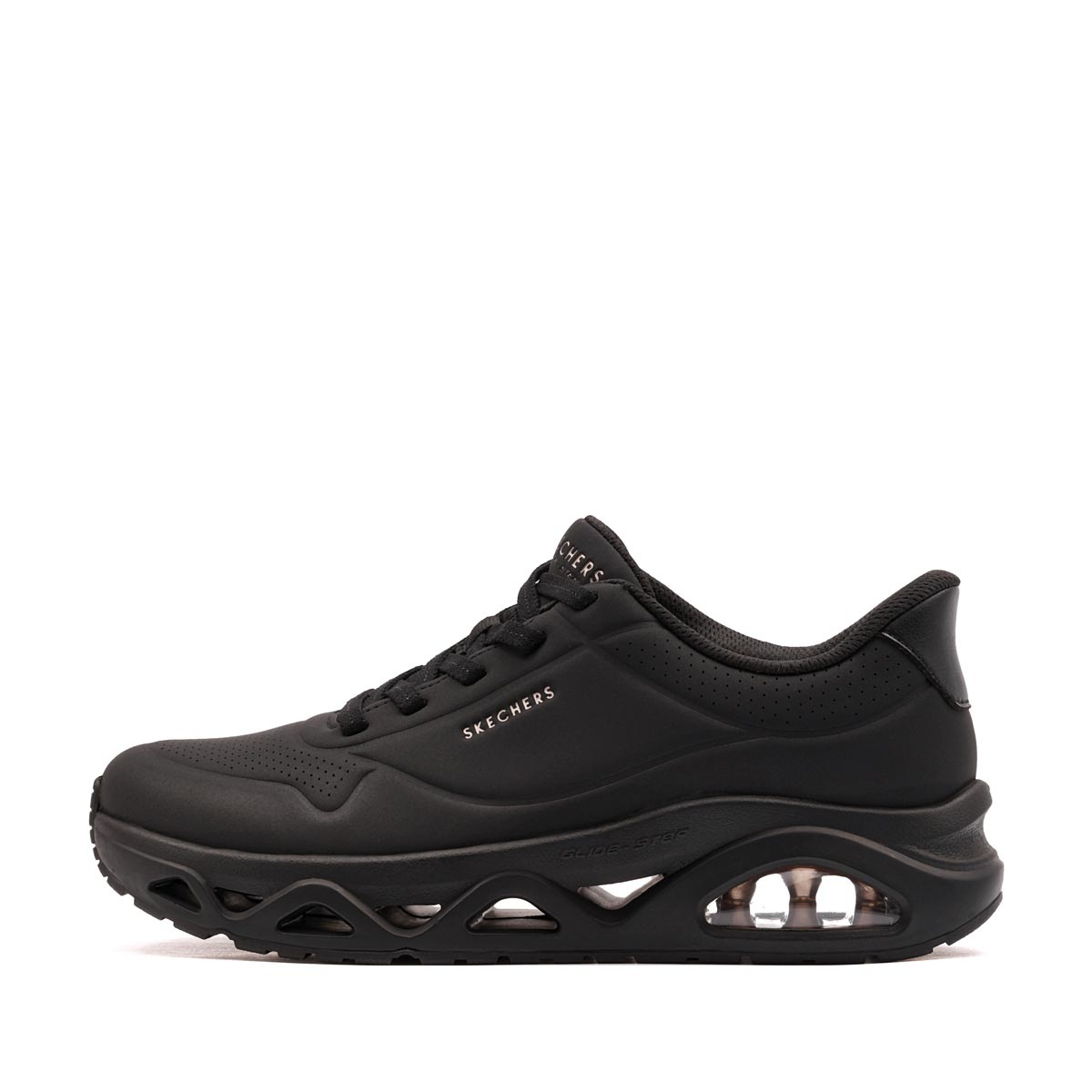 Skechers Uno Glide-Step-Glide On Air Adidași damă 190113-BBK