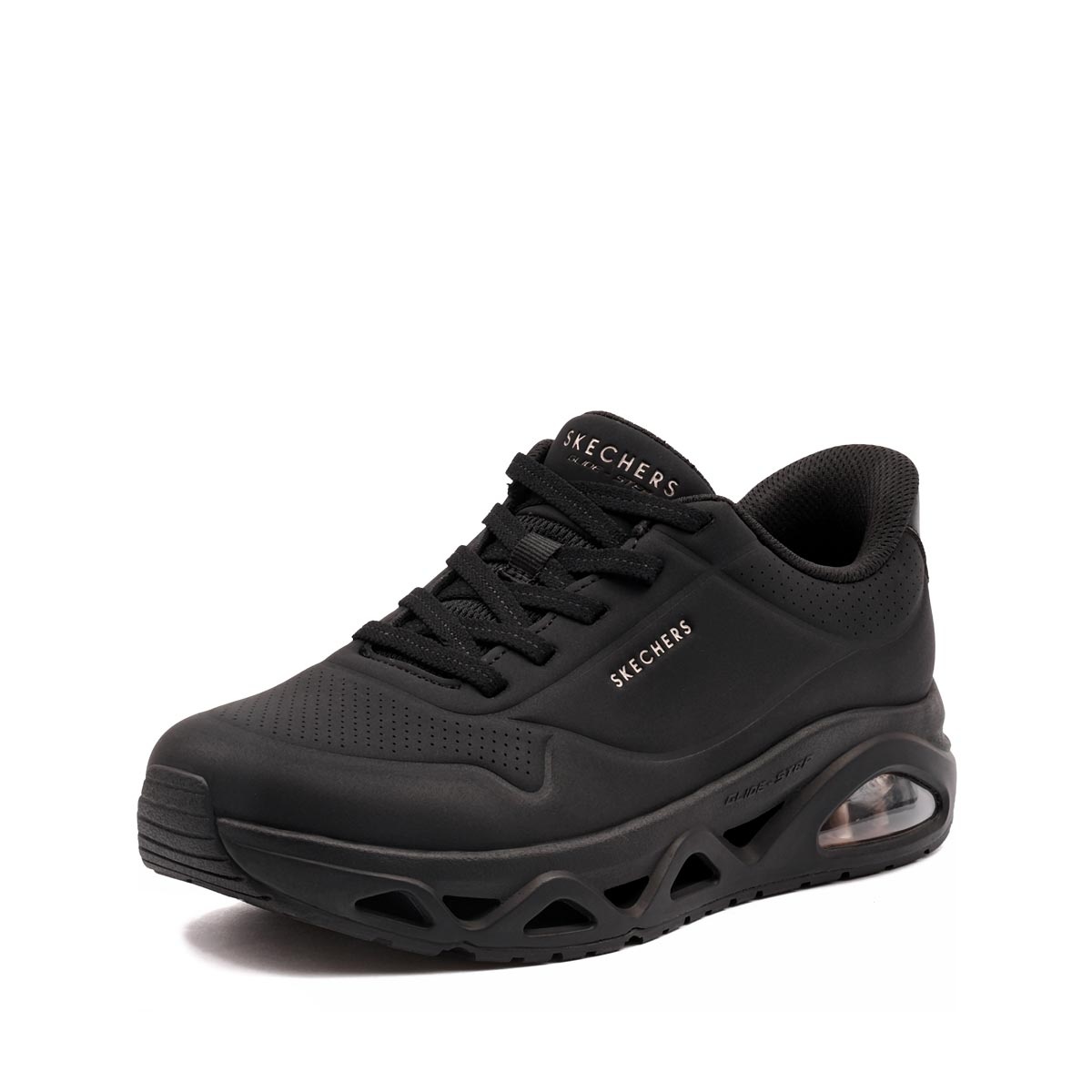 Skechers Uno Glide-Step-Glide On Air Adidași damă 190113-BBK