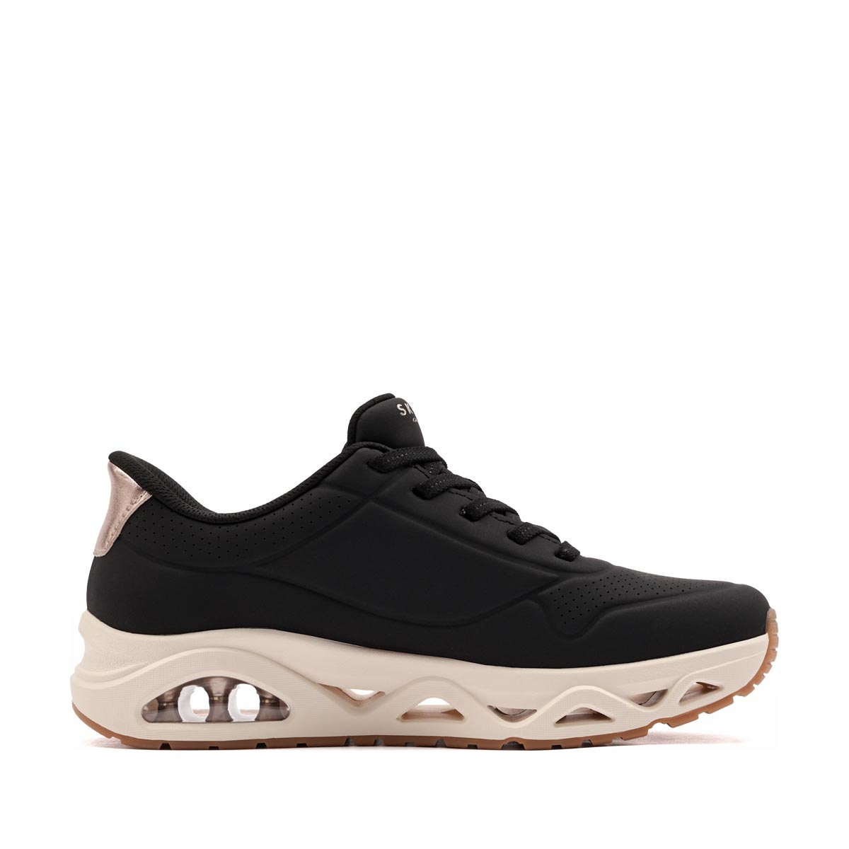 Skechers Uno Glide-Step-Glide On Air Adidași damă 190113-BLK