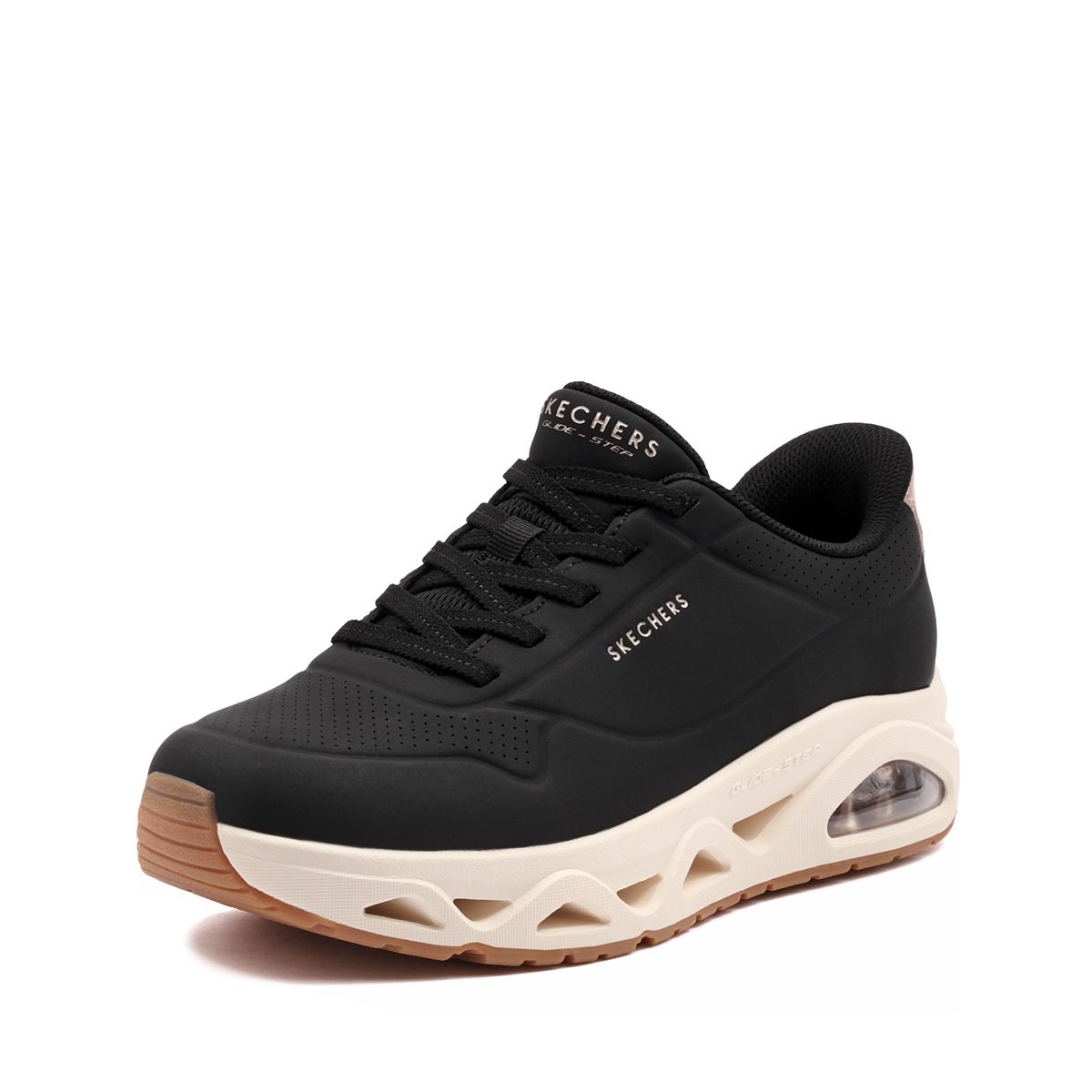 Skechers Uno Glide-Step-Glide On Air Adidași damă 190113-BLK