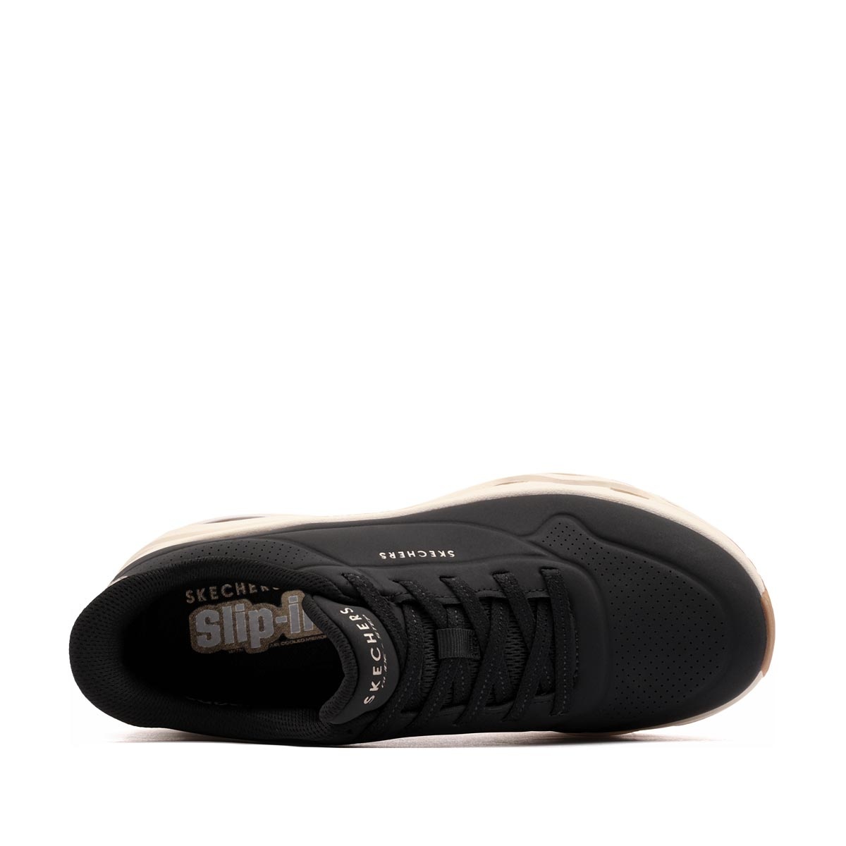 Skechers Uno Glide-Step-Glide On Air Adidași damă 190113-BLK
