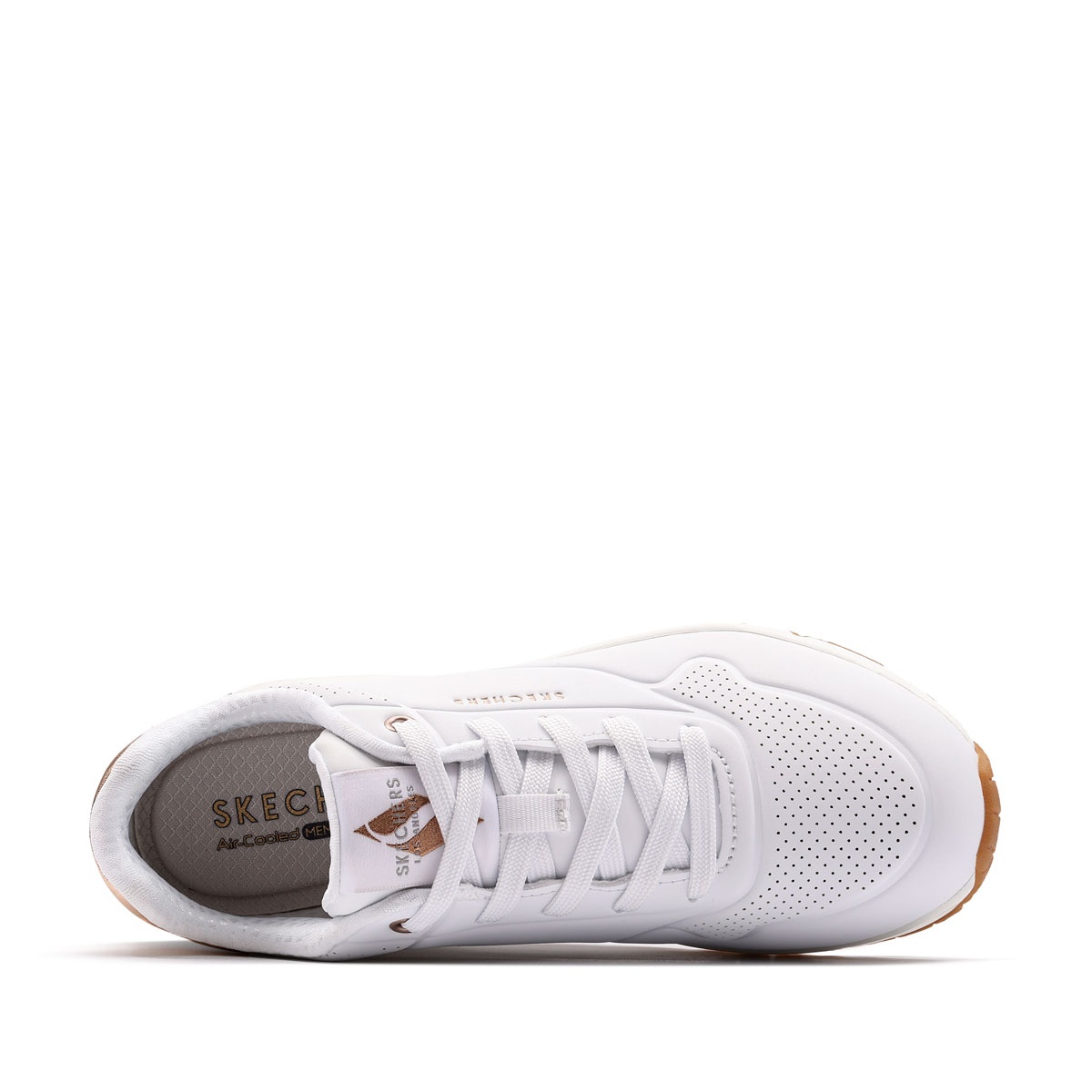 Skechers Uno-Golden Air Adidași damă 177094-WHT