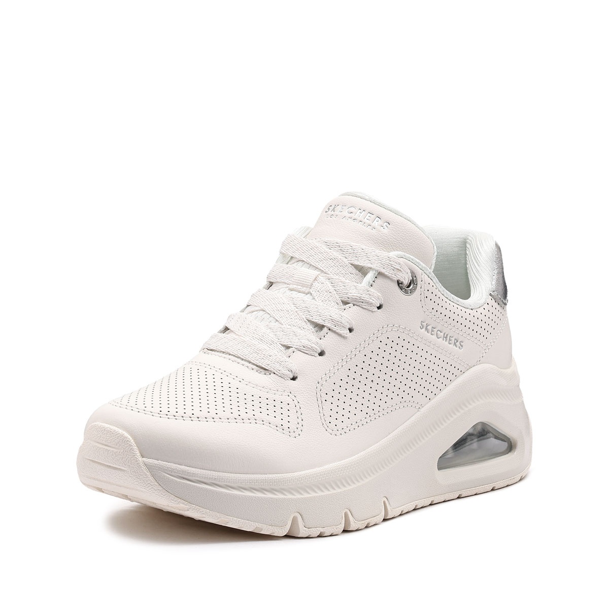Skechers Uno Icon-Idolized Air Adidași damă 177767-WHT