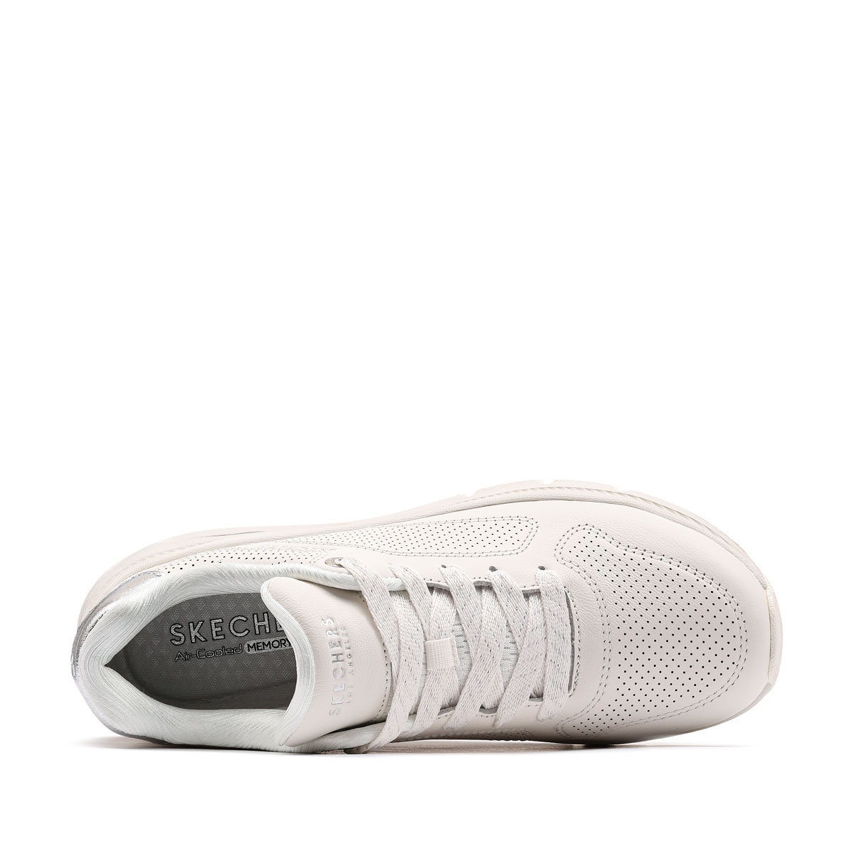 Skechers Uno Icon-Idolized Air Adidași damă 177767-WHT
