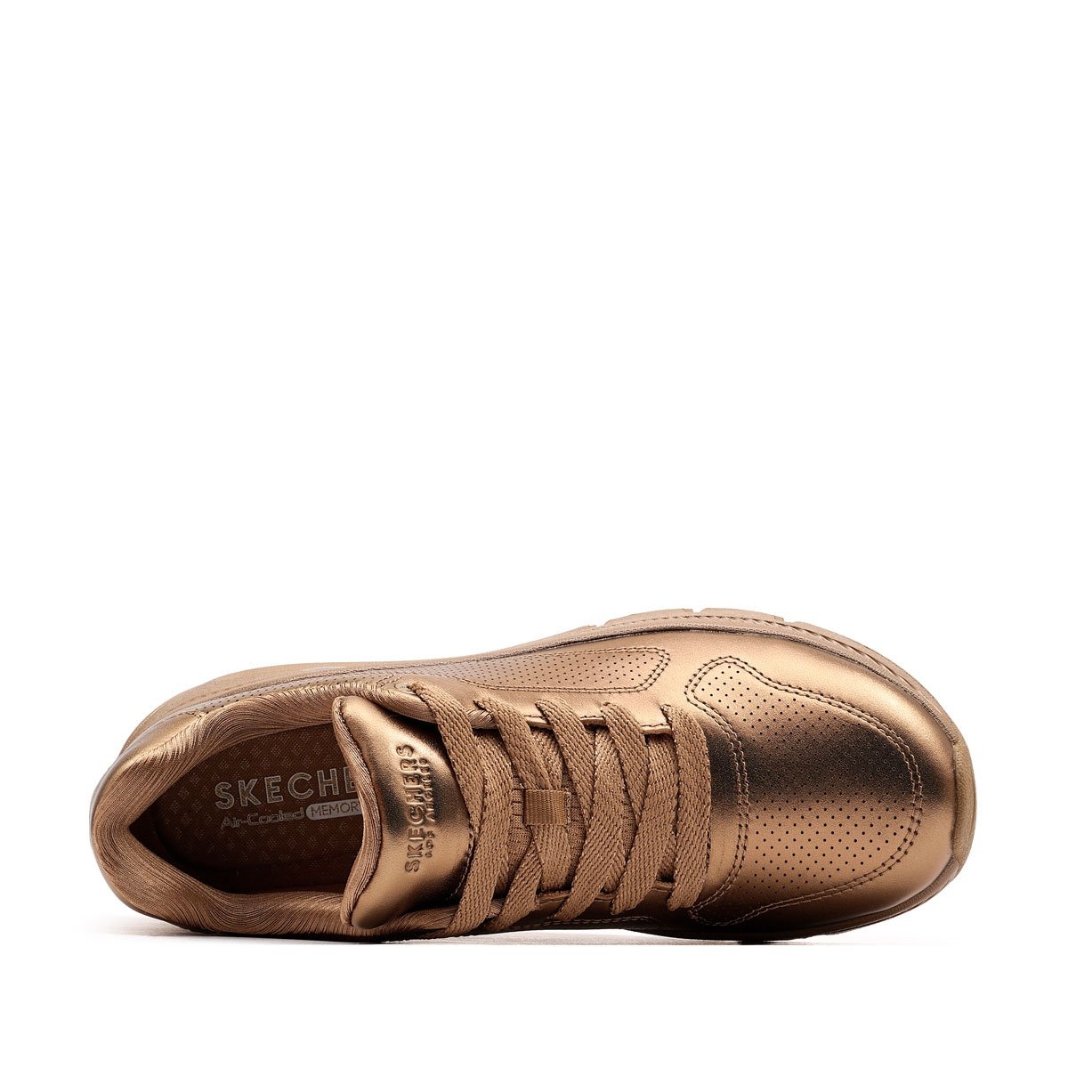 Skechers Uno Icon-Lustrous Air Adidași damă 177768-BRZ