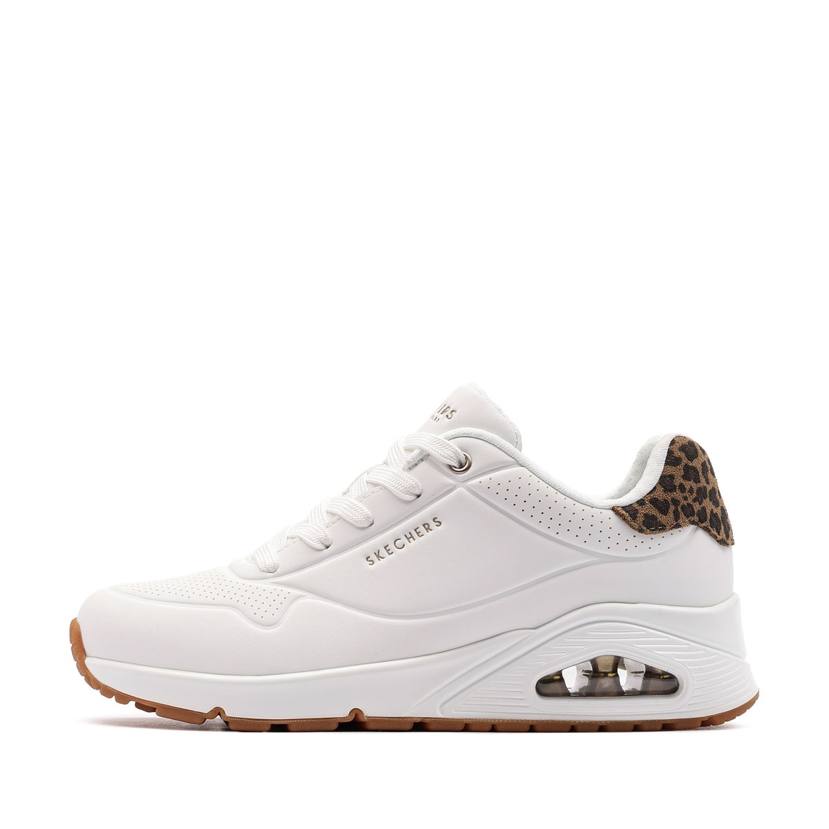 Skechers Uno-Jungle Nite Adidași damă 177093-WHLD