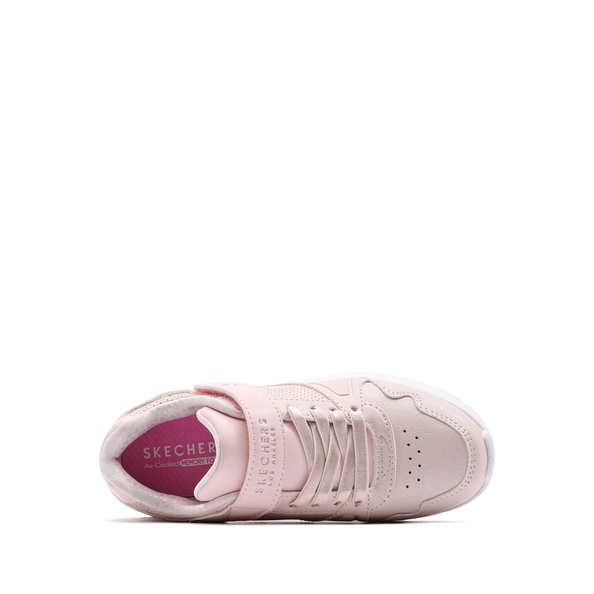 Adidași copii Skechers Uno Lite 2.0-Chic Shimmer 310431L-LPK Skechers Uno Lite 2.0-Chic Shimmer Adidași copii 310431L-LPK
